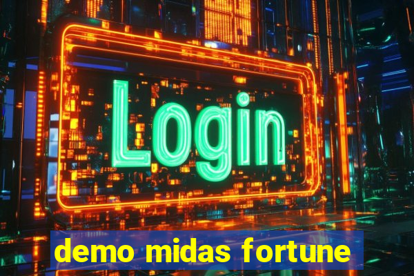 demo midas fortune